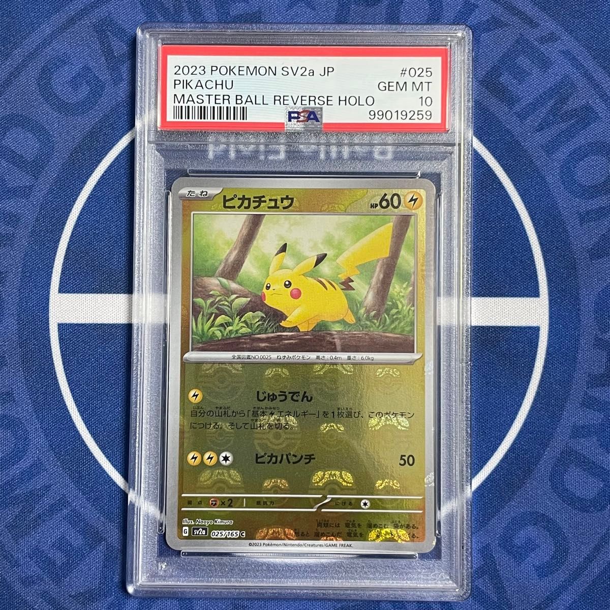 連番 2枚セット psa10 ピカチュウ マスターボール|おもちゃ 連番 2枚セット psa10 ピカチュウ マスターボール|おもちゃ