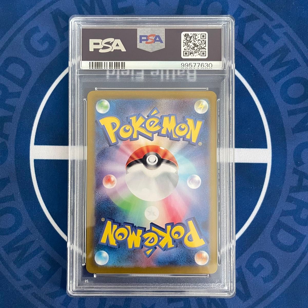 PSA10】キュウコン AR【ポケモンカード】黒炎の支配者 NINETALES PSA10】キュウコン AR【ポケモンカード】黒炎の支配者 NINETALES