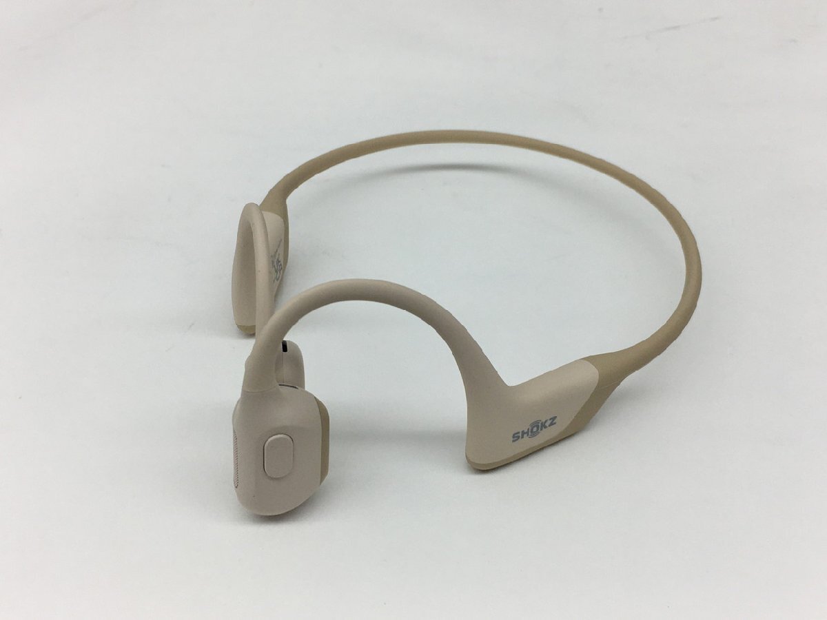 ワイヤレス骨伝導イヤホン OpenRun PRO S810 ショックス Shokz ワイヤレス骨伝導イヤホン OpenRun PRO S810 ショックス Shokz