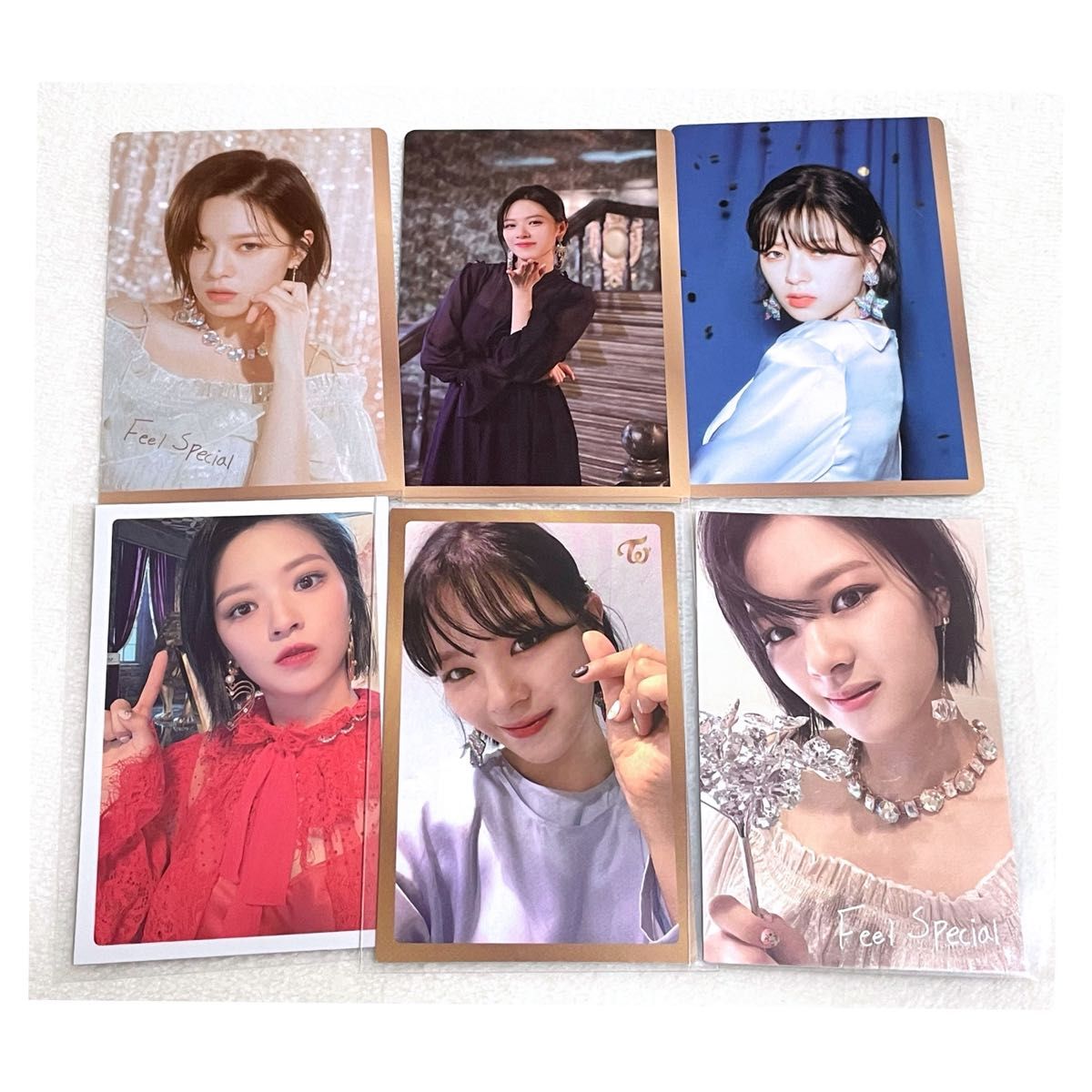 ジョンヨン Feel Special CD トレカ セット TWICE|Yahoo!フリマ ジョンヨン Feel Special CD トレカ セット TWICE|Yahoo!フリマ