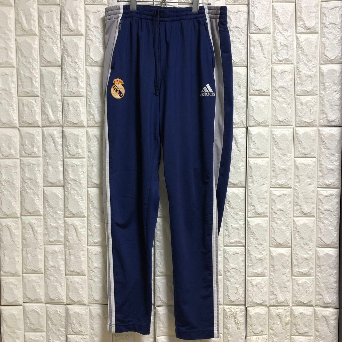 レア】adidas REAL MADRID 99/00 ジャージ セットアップ 上下 レア】adidas REAL MADRID 99/00 ジャージ セットアップ 上下