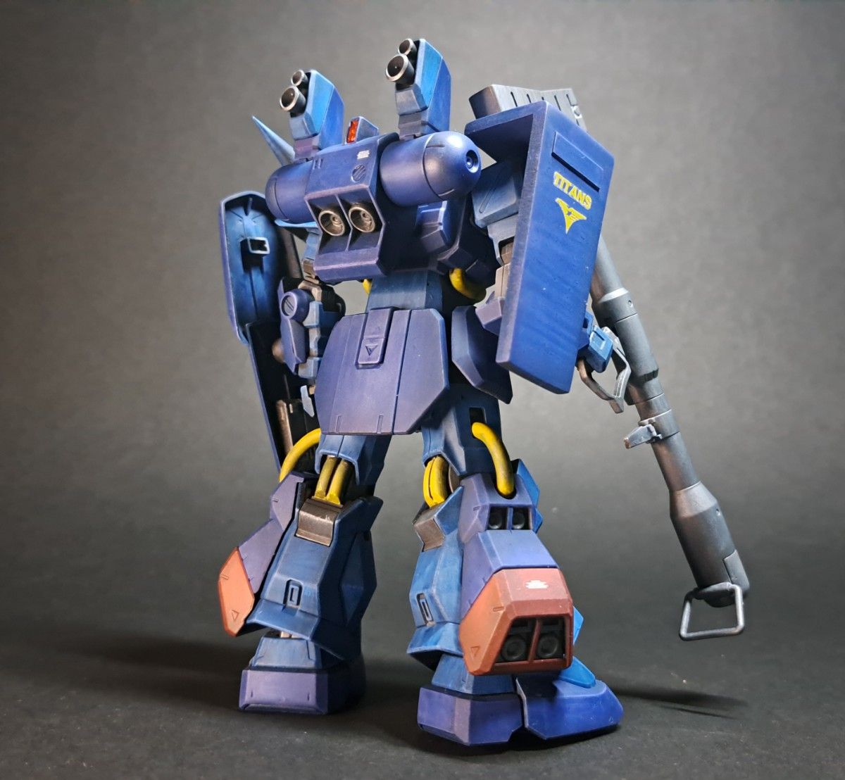 HG ホビーハイザック 塗装済み完成品|Yahoo!フリマ(旧PayPay HG ホビーハイザック 塗装済み完成品|Yahoo!フリマ(旧PayPay