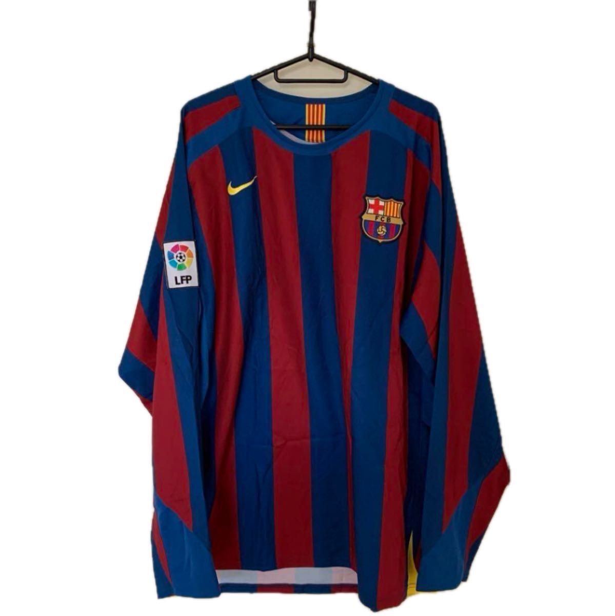 FCバルセロナ 05-06シーズンNIKE 長袖ユニフォーム|Yahoo FCバルセロナ 05-06シーズンNIKE 長袖ユニフォーム|Yahoo
