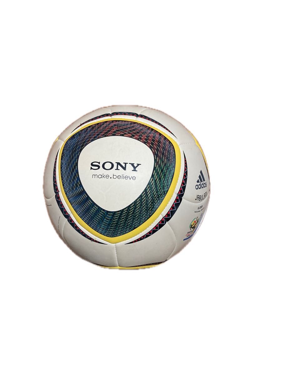 アディダスジャブラニ 2010年W杯 南アフリカ レプリカ5号SONY アディダスジャブラニ 2010年W杯 南アフリカ レプリカ5号SONY