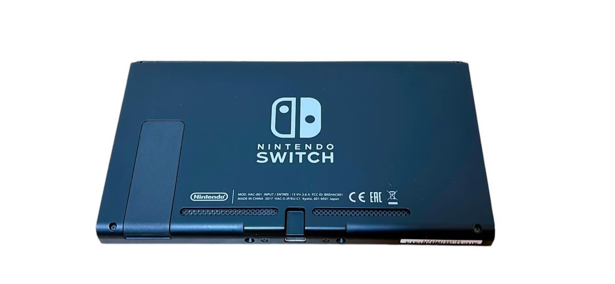 未対策機 液晶綺麗 任天堂 ニンテンドースイッチ 本体のみ 初期 未対策機 液晶綺麗 任天堂 ニンテンドースイッチ 本体のみ 初期