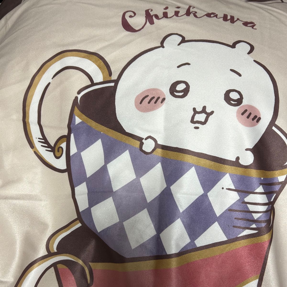 ちいかわ アベイル ブランケット シングルケット|Yahoo!フリマ ちいかわ アベイル ブランケット シングルケット|Yahoo!フリマ