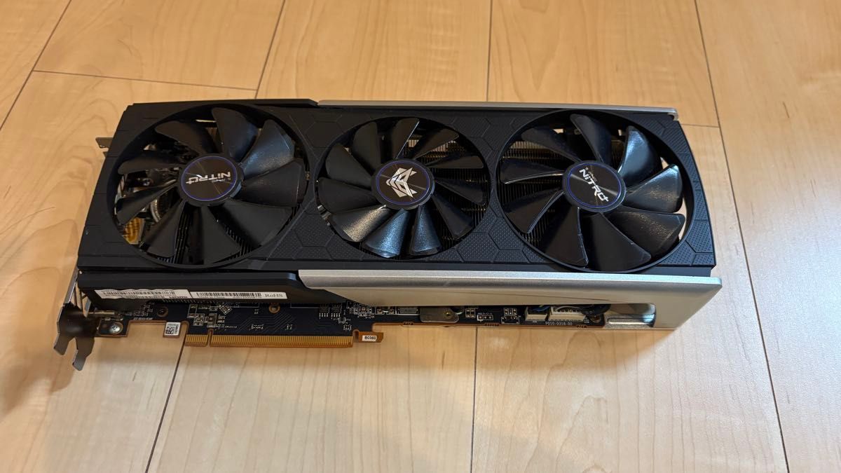 Sapphire NITORO +RADEON RX5700XT ジャンク|Yahoo!フリマ(旧 Sapphire NITORO +RADEON RX5700XT ジャンク|Yahoo!フリマ(旧