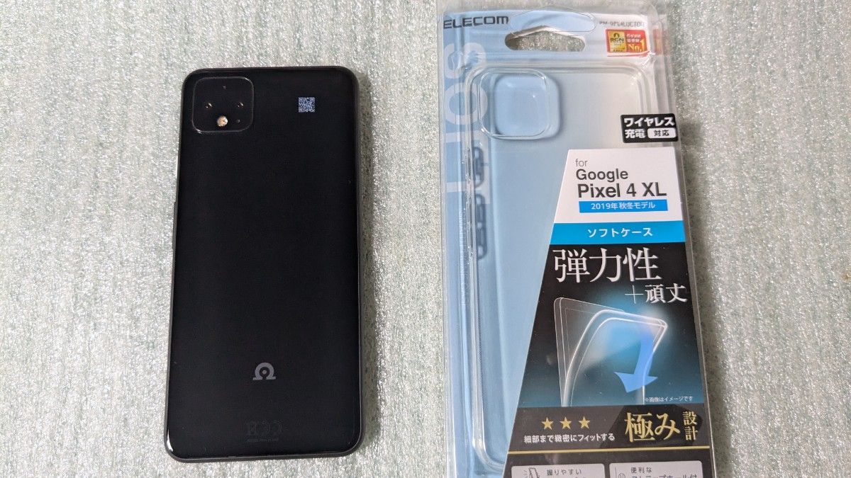 Google pixel 4 XL US Prototype Android14 simフリー 超美品 Google pixel 4 XL US Prototype Android14 simフリー 超美品