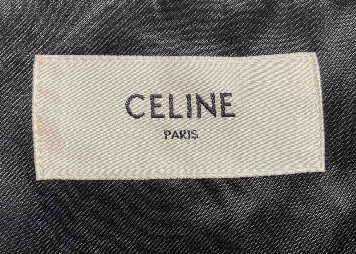 登坂広臣 テテ着用 19AW Celine バスローブコート 44 チェスター 登坂広臣 テテ着用 19AW Celine バスローブコート 44 チェスター