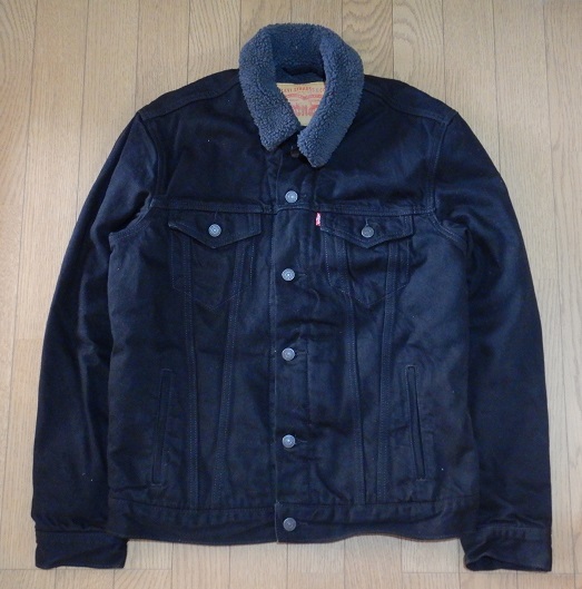 Levi´s リーバイス ジャケット ジージャン トラッカージャケット
