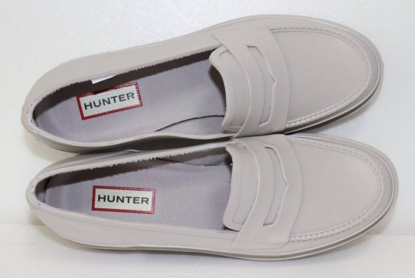  regular price 16500 new goods genuine article HUNTER original pe knee Loafer WFF1006RMA Hunter UK3 US5 EU36 JP22 211