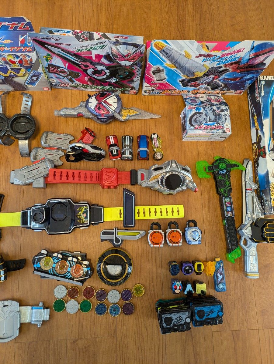 仮面ライダー おもちゃ まとめ売り|Yahoo!フリマ(旧PayPayフリマ) 仮面ライダー おもちゃ まとめ売り|Yahoo!フリマ(旧PayPayフリマ)