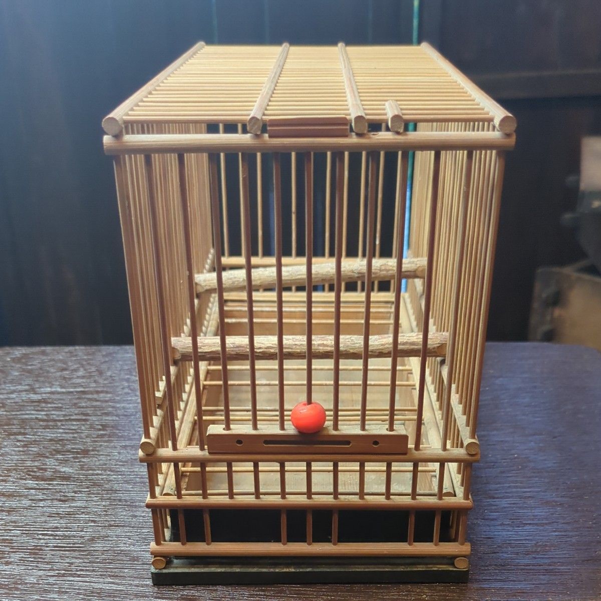 鳥かご 鳥籠 レトロ 竹製 竹細工 メジロ籠 アンティーク|Yahoo 鳥かご 鳥籠 レトロ 竹製 竹細工 メジロ籠 アンティーク|Yahoo