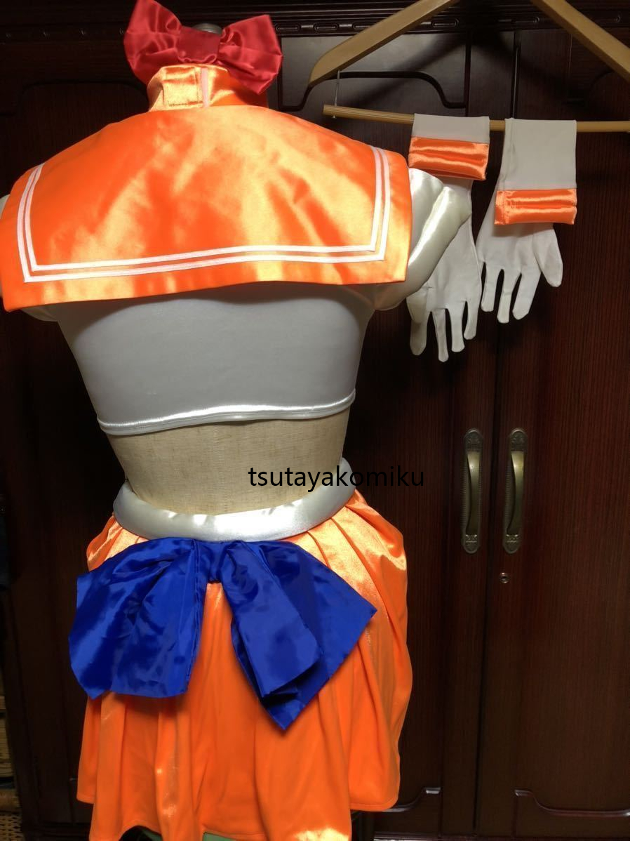 高品質 新作 美少女戦士セーラームーン5戦士揃い コスプレ衣装 1 高品質 新作 美少女戦士セーラームーン5戦士揃い コスプレ衣装 1