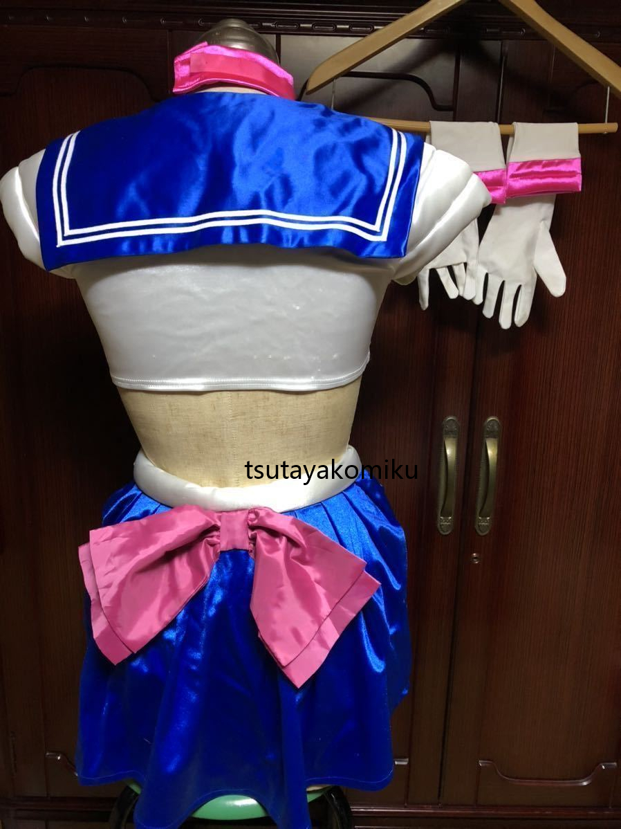 高品質 新作 美少女戦士セーラームーン コスプレ衣装 風 靴と 高品質 新作 美少女戦士セーラームーン コスプレ衣装 風 靴と