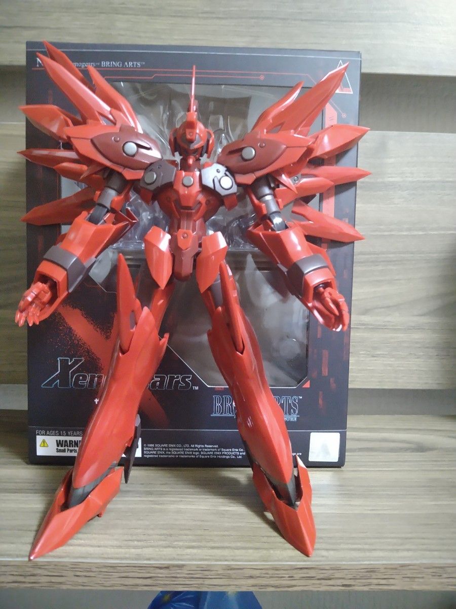 ヴェルトール イド Xenogears BRING ARTS No 04|Yahoo!フリマ ヴェルトール イド Xenogears BRING ARTS No 04|Yahoo!フリマ
