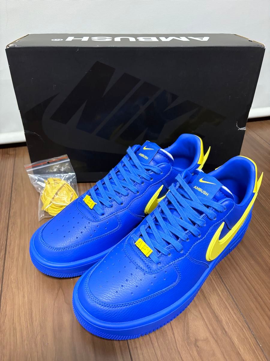 アンブッシュ × ナイキ エアフォース1 ロー アンブッシュ × ナイキ エアフォース1 ロー