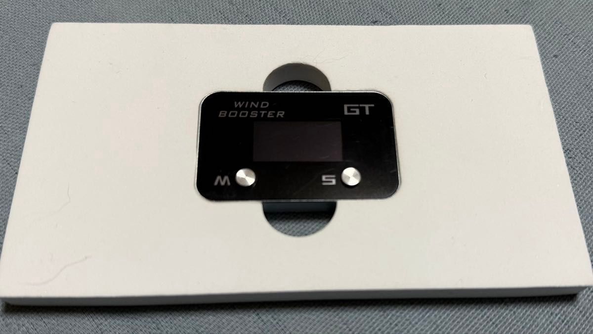 WIND BOOSTER GT JB74ジムニーシエラ用 スロットル WIND BOOSTER GT JB74ジムニーシエラ用 スロットル