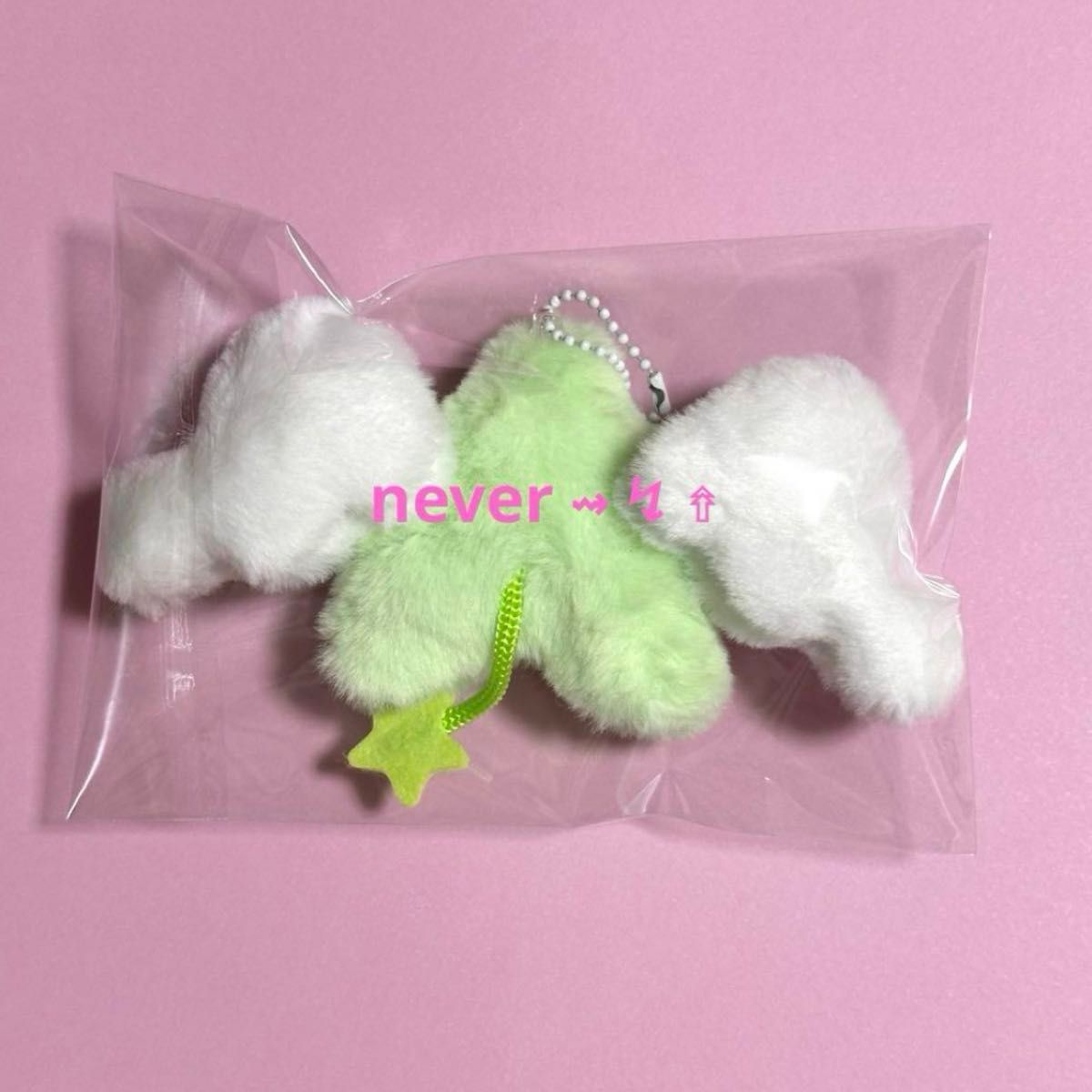 NCT WISH NCTWISH キーリング ウィチュWICHU キーホルダー① NCT WISH NCTWISH キーリング ウィチュWICHU キーホルダー①