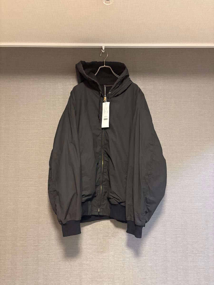 最終価格 COMOLI 24AW コットンナイロンジップパーカ 3|Yahoo 最終価格 COMOLI 24AW コットンナイロンジップパーカ 3|Yahoo