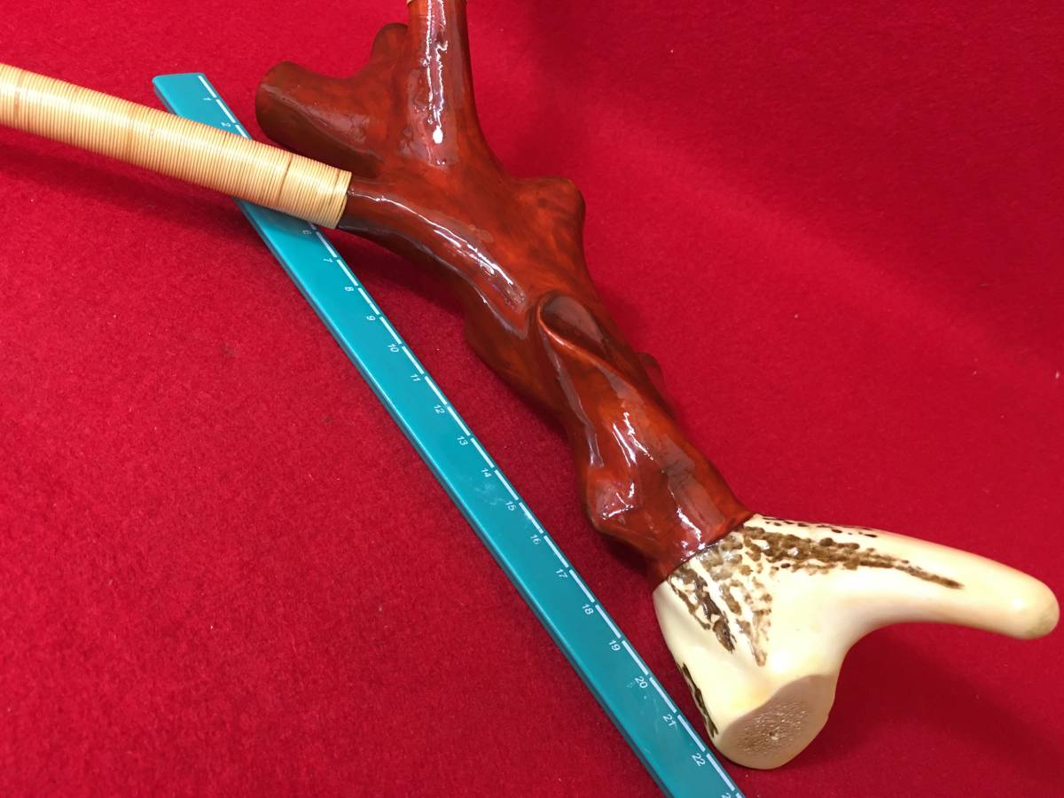 ☆【逸品堂】☆ 網無し 変形型の飾り 渓流 タモ枠 木枠 取 ☆【逸品堂】☆ 網無し 変形型の飾り 渓流 タモ枠 木枠 取