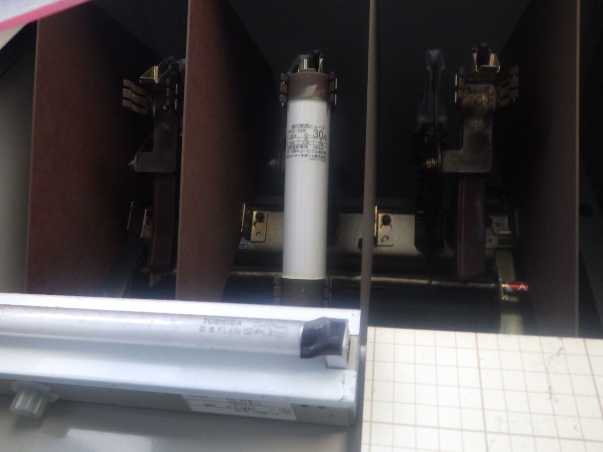 引取2345▽ KAWAMURA 河村電器 キュービクル式高圧受電設備 PS-F 引取2345▽ KAWAMURA 河村電器 キュービクル式高圧受電設備 PS-F