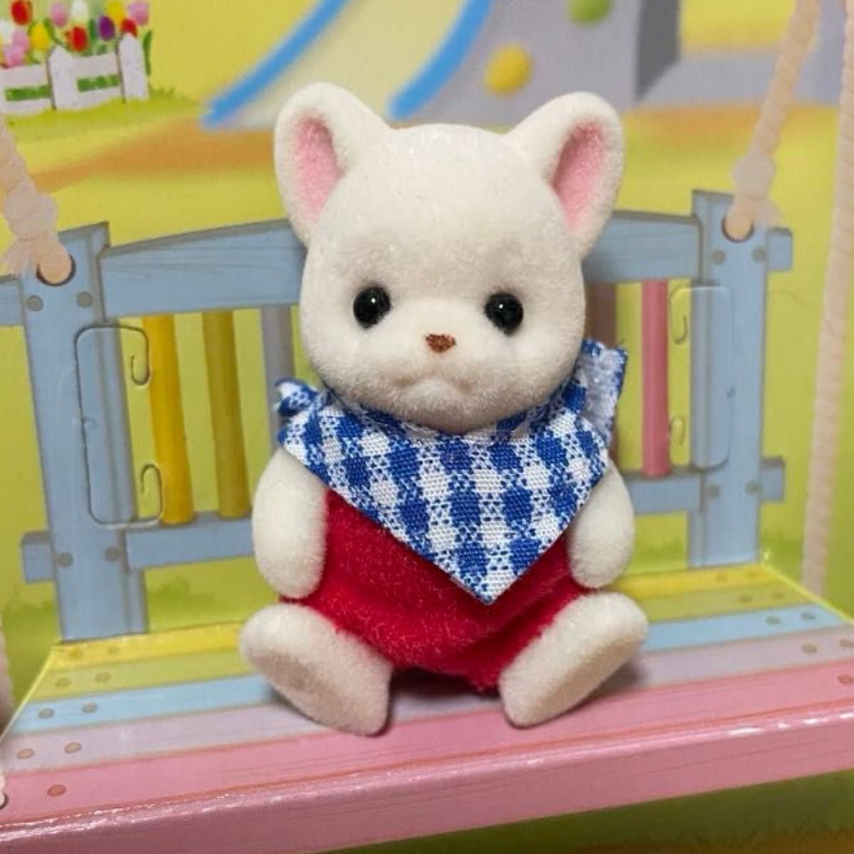 シルバニアファミリー フレンチブルドッグの赤ちゃん フレンチ シルバニアファミリー フレンチブルドッグの赤ちゃん フレンチ