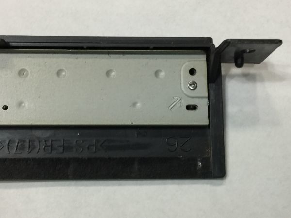 1.ソニー　KDL-S26A10 液晶テレビ用　スイッチ基盤ユニット　　　BO840R_画像4
