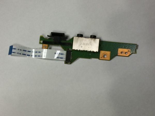 1.富士通　LIFEBOOK A561/DX用　　USBオーディオインターフェース　　　2F09BB_画像4