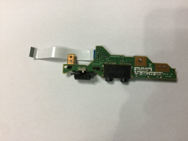 1.富士通　LIFEBOOK A561/DX用　　USBオーディオインターフェース　　　2F09BB_画像1