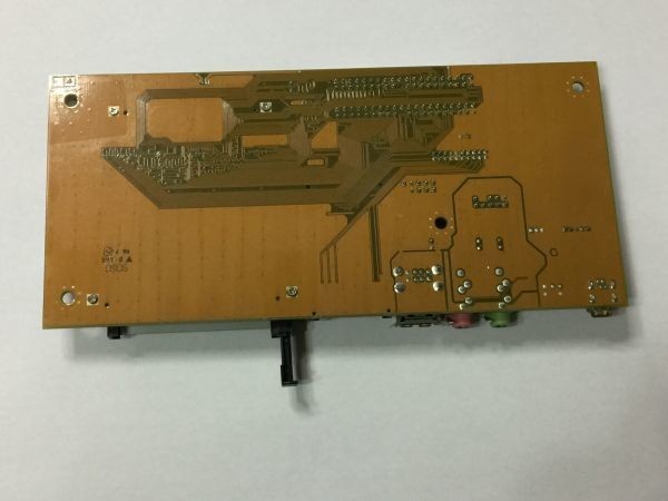 1.東芝　EQUIUM 5140用　　I/Oボード　LF CA71K_画像6