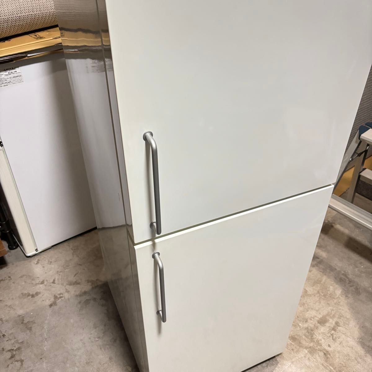 無印良品 冷蔵庫 M-R14C 2008年製|Yahoo!フリマ(旧PayPayフリマ) 無印良品 冷蔵庫 M-R14C 2008年製|Yahoo!フリマ(旧PayPayフリマ)