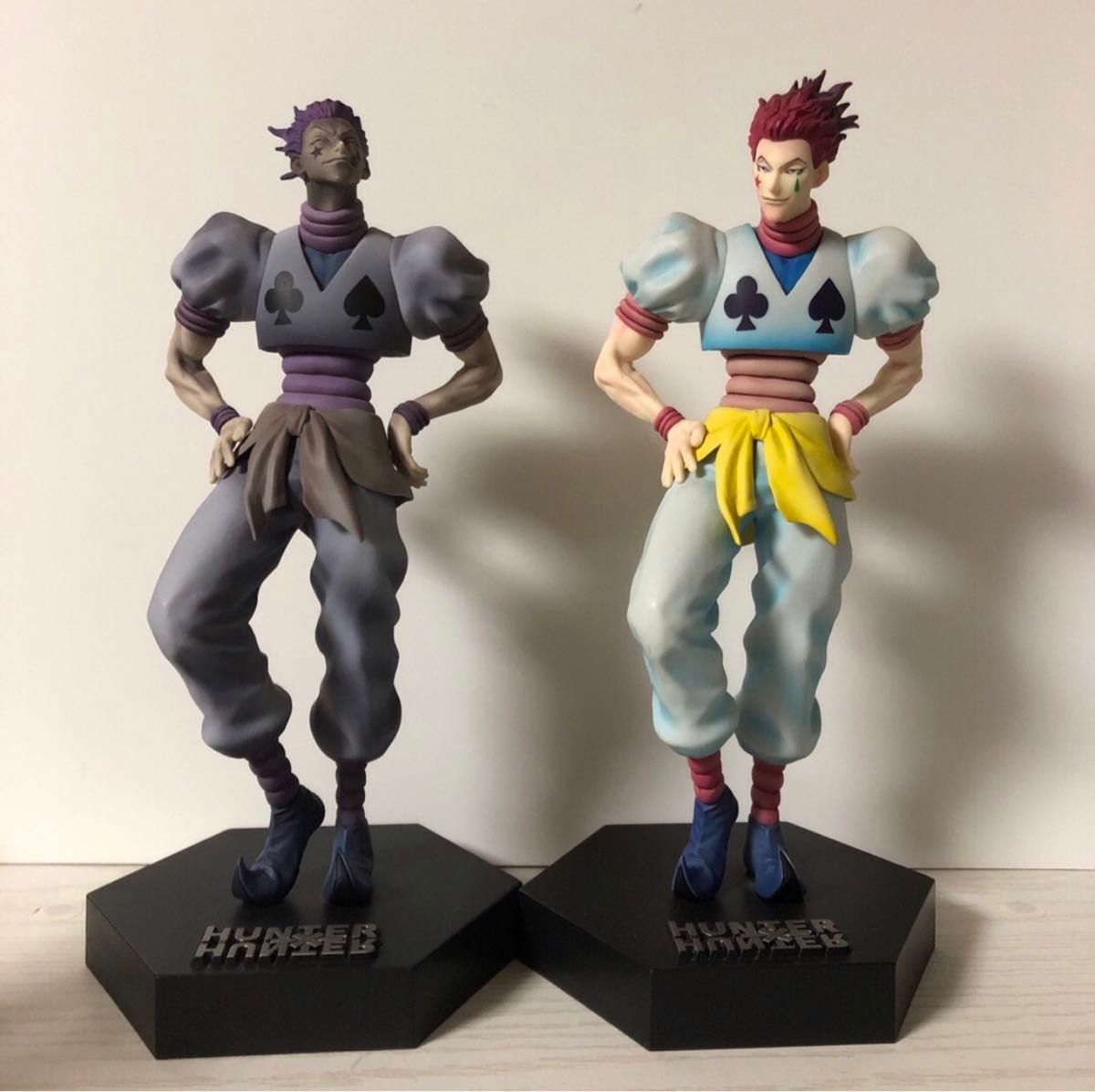 ラストワン賞 B賞 ヒソカ フィギュア ハンターハンター 一番くじ ラストワン賞 B賞 ヒソカ フィギュア ハンターハンター 一番くじ