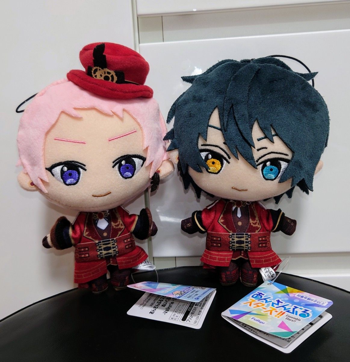 valkyrie 斎宮宗 影片みか ぬいぐるみ あんさんぶるスターズ valkyrie 斎宮宗 影片みか ぬいぐるみ あんさんぶるスターズ