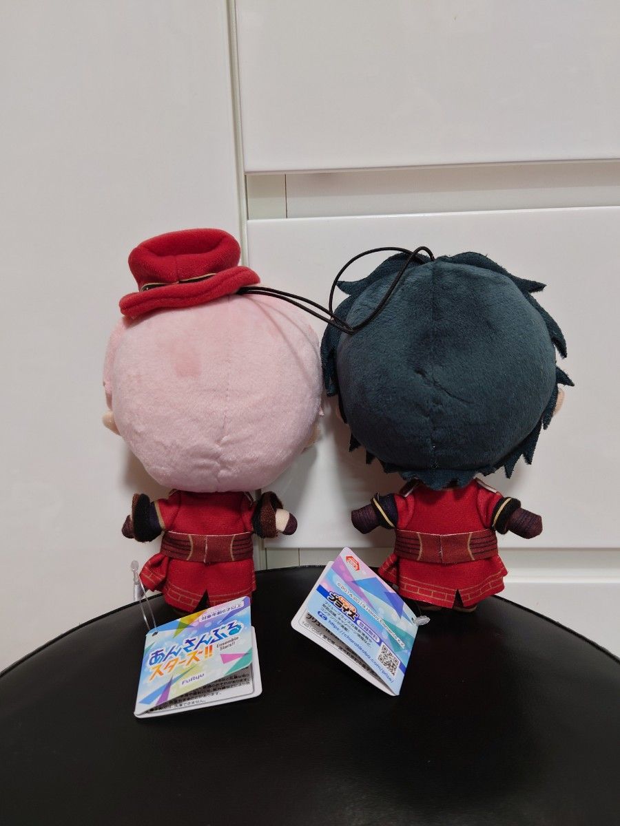 valkyrie 斎宮宗 影片みか ぬいぐるみ あんさんぶるスターズ valkyrie 斎宮宗 影片みか ぬいぐるみ あんさんぶるスターズ