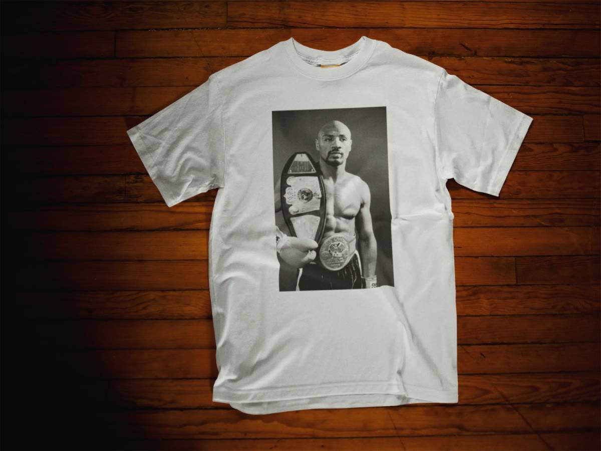海外 限定品 送料込み マービン・ハグラー Marvin Hagler シャツ サイズ各種 4