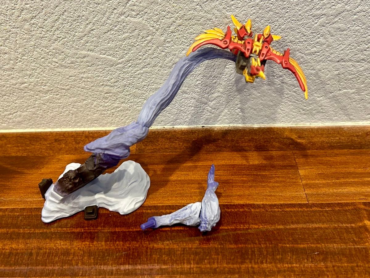 TOMY 全5種 シークレット1種 ゾイド アクション アート TOMY 全5種 シークレット1種 ゾイド アクション アート