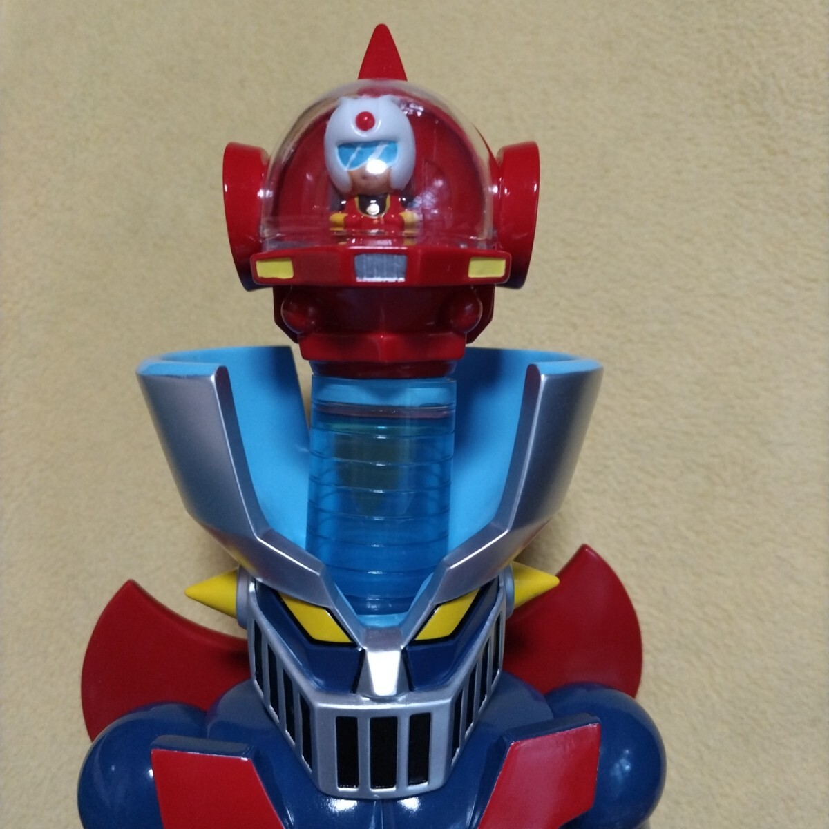 Kaiju きよかっ one 壹工房 墓場の画廊 マジンガーZ DX(ミニ兜甲児 Kaiju きよかっ one 壹工房 墓場の画廊 マジンガーZ DX(ミニ兜甲児
