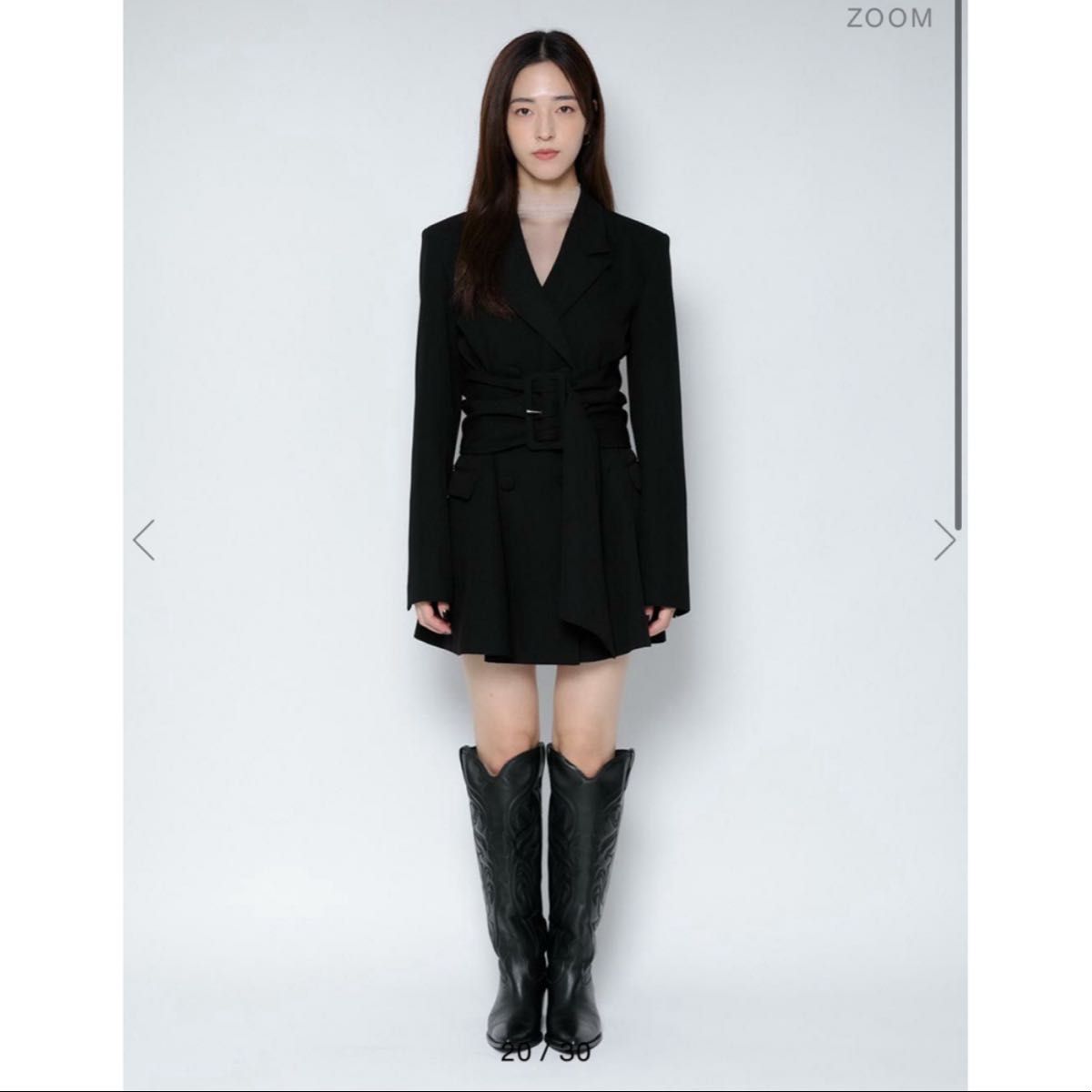 melt the lady thick belt jacket onepiece|Yahoo!フリマ(旧 melt the lady thick belt jacket onepiece|Yahoo!フリマ(旧