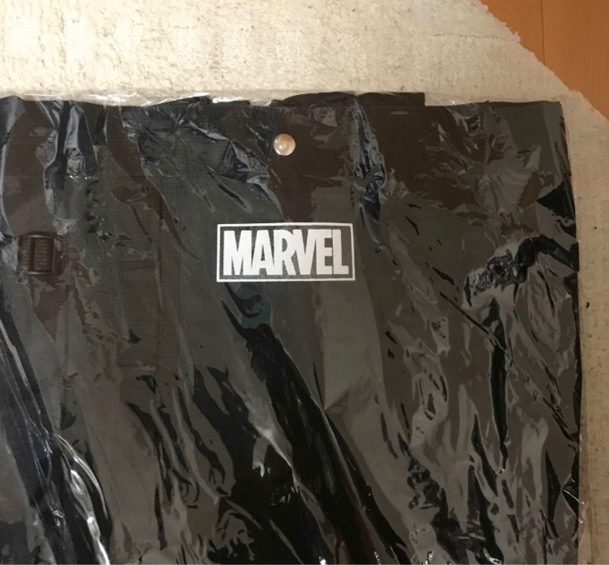 MARVEL☆3WAYリュック☆新品、未開封