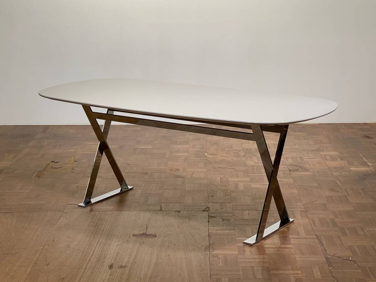 -sd151|B&B Italia 名作 MAXALTO Antonio Citterio PATHOS/パソス モダンダイニングテーブル|マクサルト Cassina カッシーナ Molteni&C