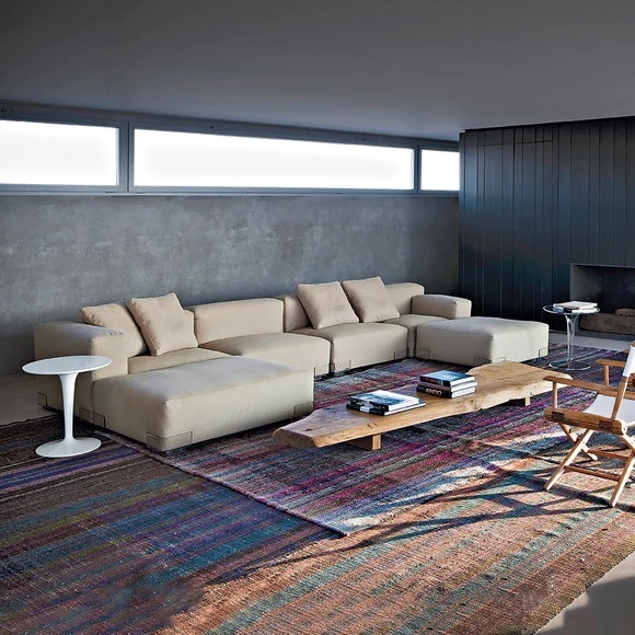 od0234|Kartell 名作 Piero Lissoni グースダウンクッション od0234|Kartell 名作 Piero Lissoni グースダウンクッション