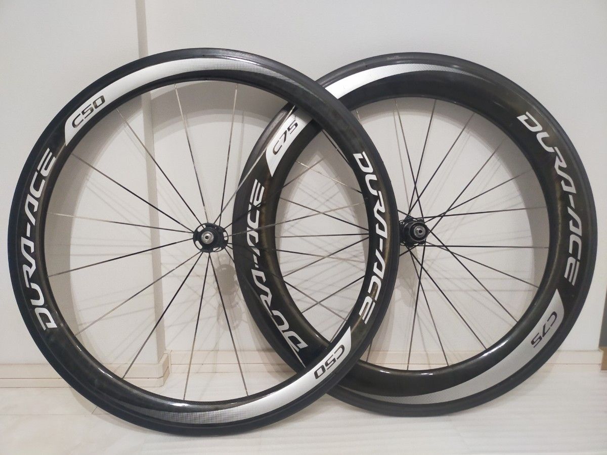 SHIMANO DURA-ACE デュラエース WH-9000 C50 C75 チューブラー SHIMANO DURA-ACE デュラエース WH-9000 C50 C75 チューブラー