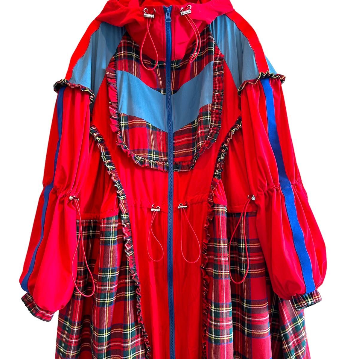 楽天市場】【中古】HEIHEI チェックワンピース レッド 【170723 楽天市場】【中古】HEIHEI チェックワンピース レッド 【170723