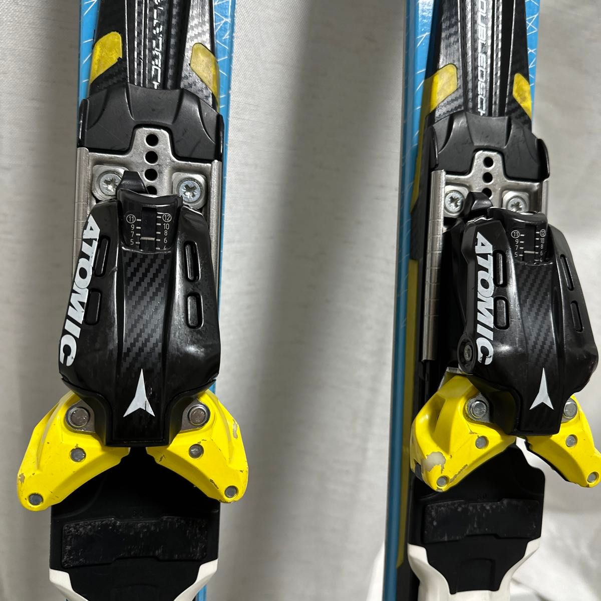 ATOMIC BLUEster sx demo x12 スキー板 160cmアトミック スキー ATOMIC BLUEster sx demo x12 スキー板 160cmアトミック スキー