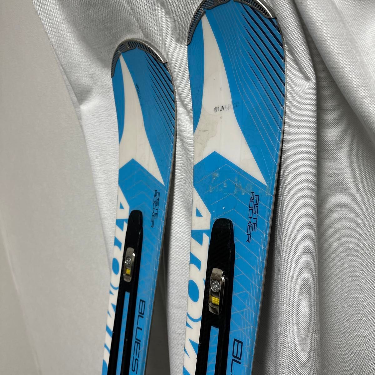 ATOMIC BLUEster sx demo x12 スキー板 160cmアトミック スキー ATOMIC BLUEster sx demo x12 スキー板 160cmアトミック スキー