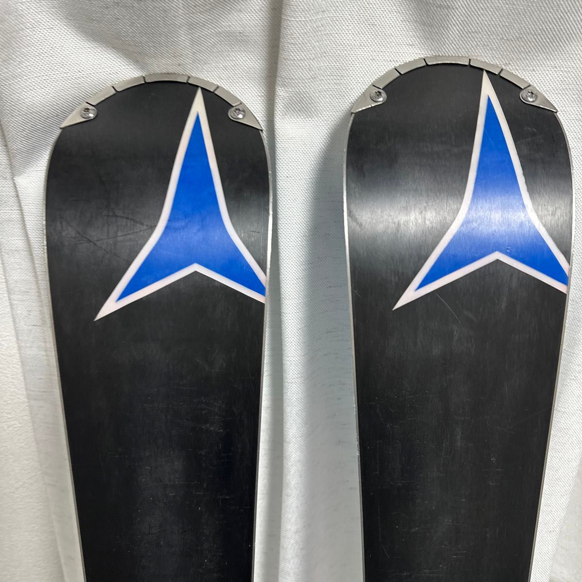 ATOMIC BLUEster sx demo x12 スキー板 160cmアトミック スキー ATOMIC BLUEster sx demo x12 スキー板 160cmアトミック スキー