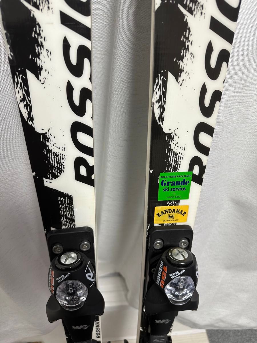 ROSSIGNOL World Cup SL FIS スキー板 165cm ロシニョール ROSSIGNOL World Cup SL FIS スキー板 165cm ロシニョール