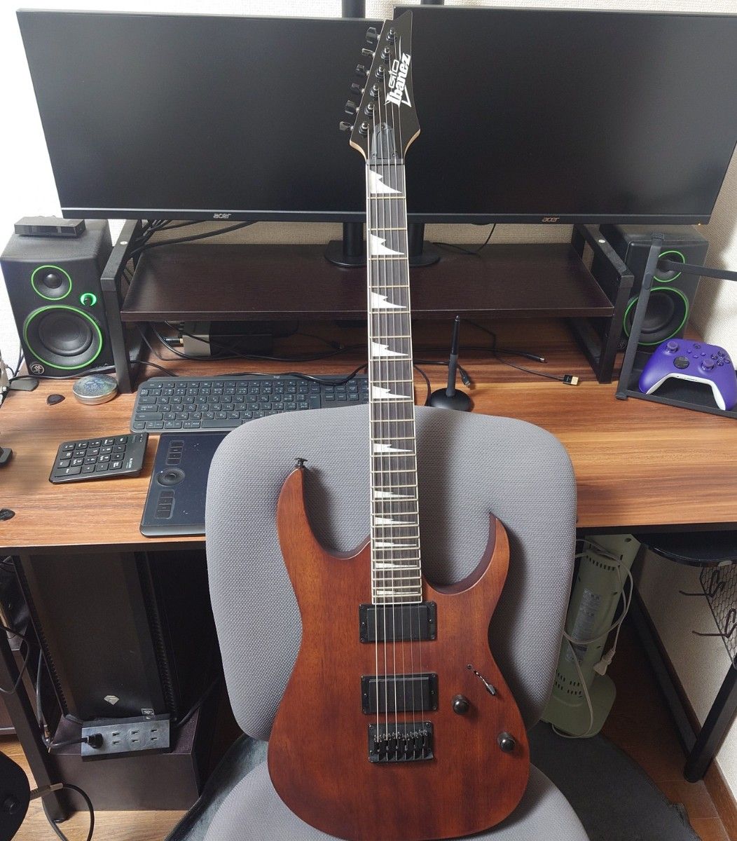 美品】GIO Ibanez GRG121DX-WNF|Yahoo!フリマ(旧PayPayフリマ) 美品】GIO Ibanez GRG121DX-WNF|Yahoo!フリマ(旧PayPayフリマ)