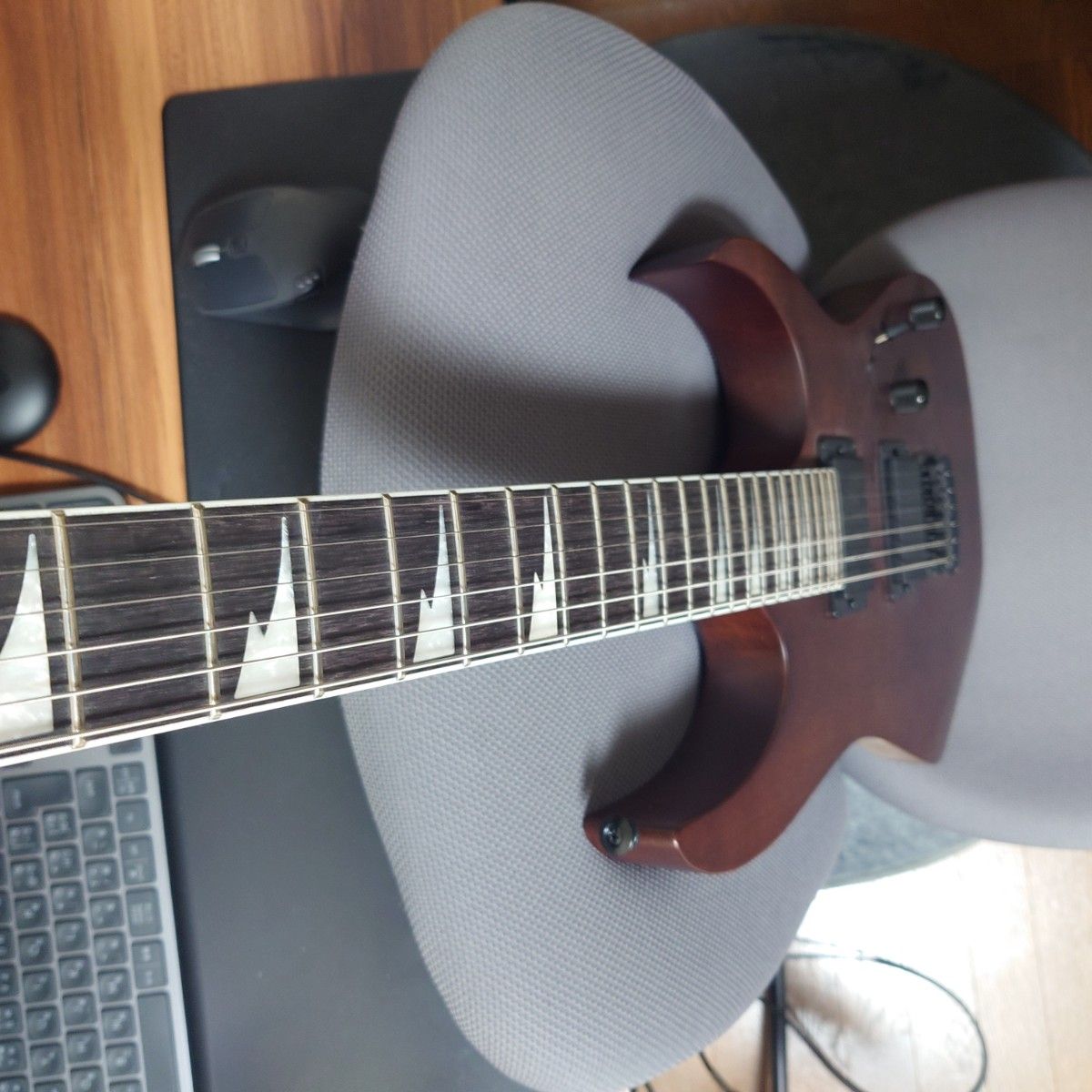 美品】GIO Ibanez GRG121DX-WNF|Yahoo!フリマ(旧PayPayフリマ) 美品】GIO Ibanez GRG121DX-WNF|Yahoo!フリマ(旧PayPayフリマ)